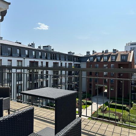 Szafarnia - Apartament Гданськ Екстер'єр фото
