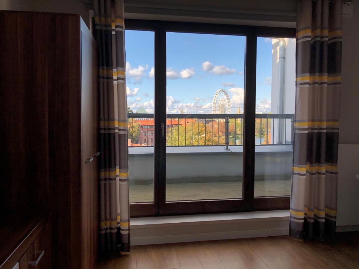 Szafarnia - Apartament Гданськ Екстер'єр фото