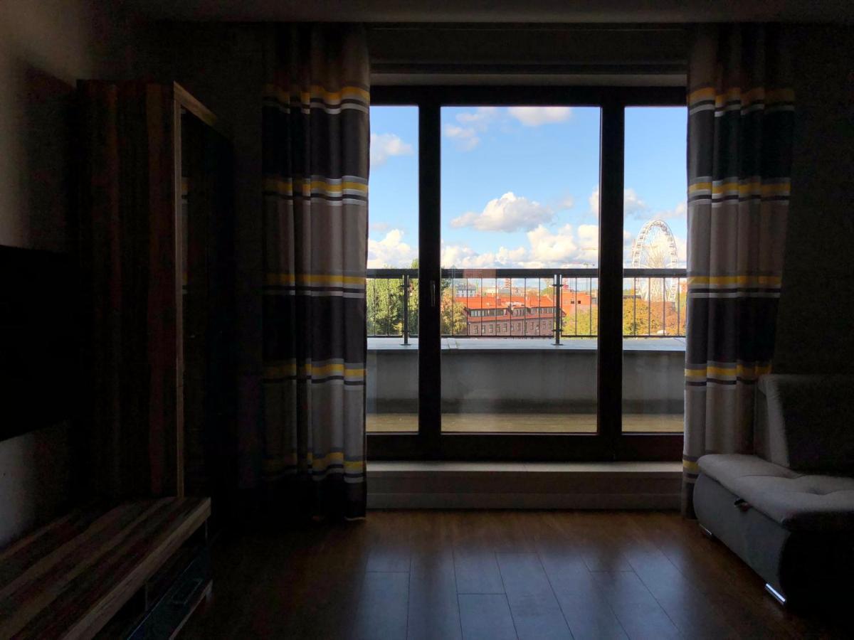 Szafarnia - Apartament Гданськ Екстер'єр фото