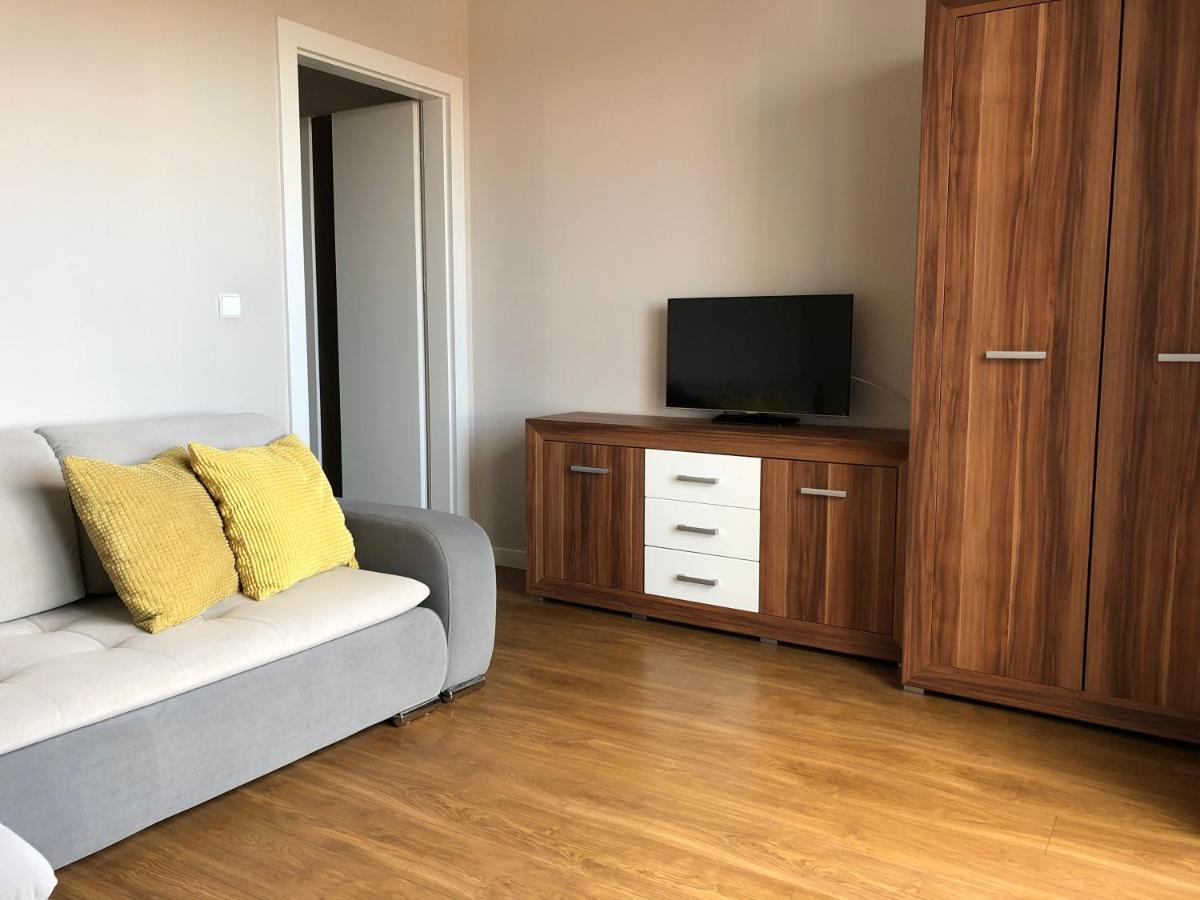 Szafarnia - Apartament Гданськ Екстер'єр фото