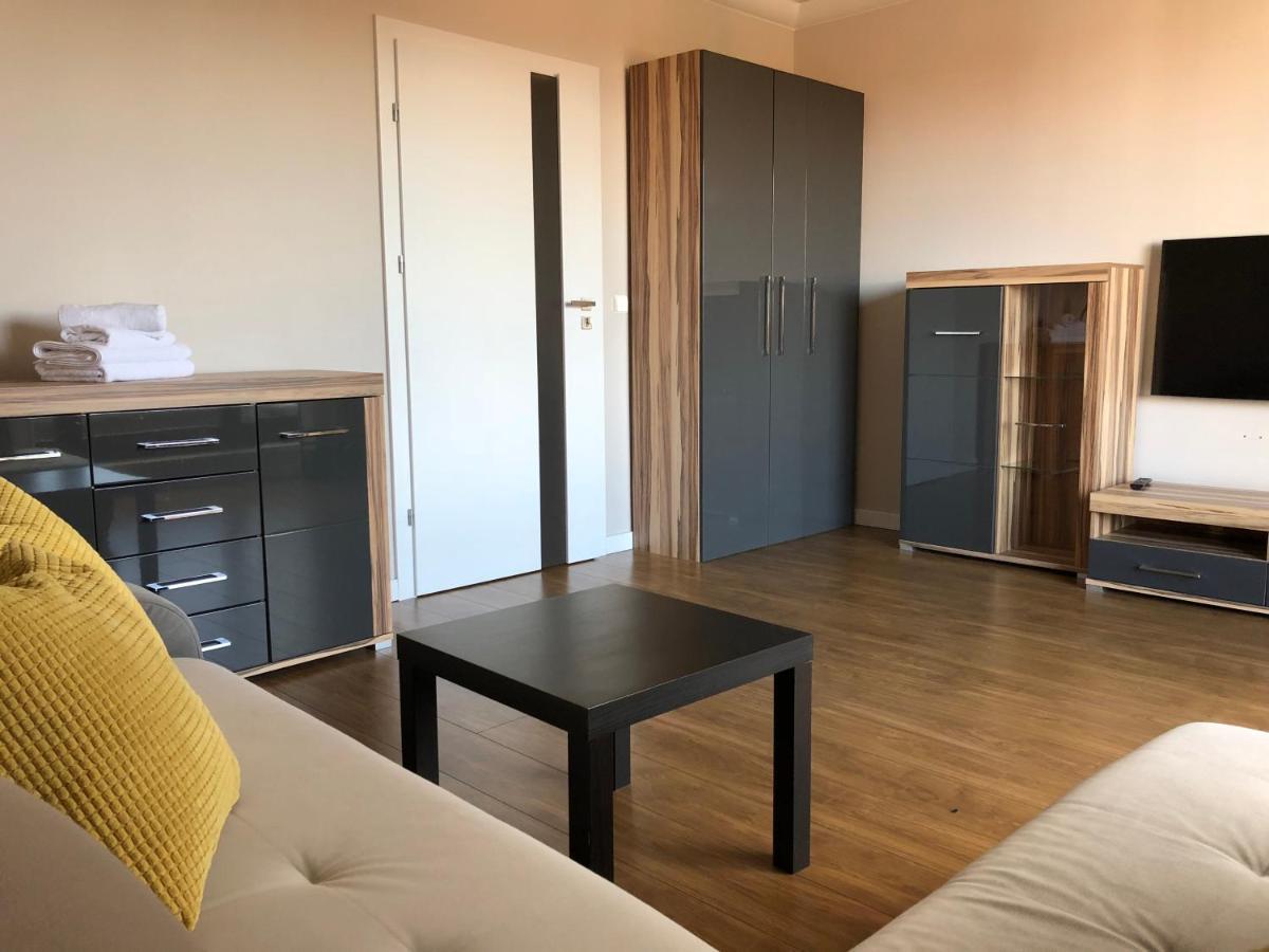 Szafarnia - Apartament Гданськ Екстер'єр фото