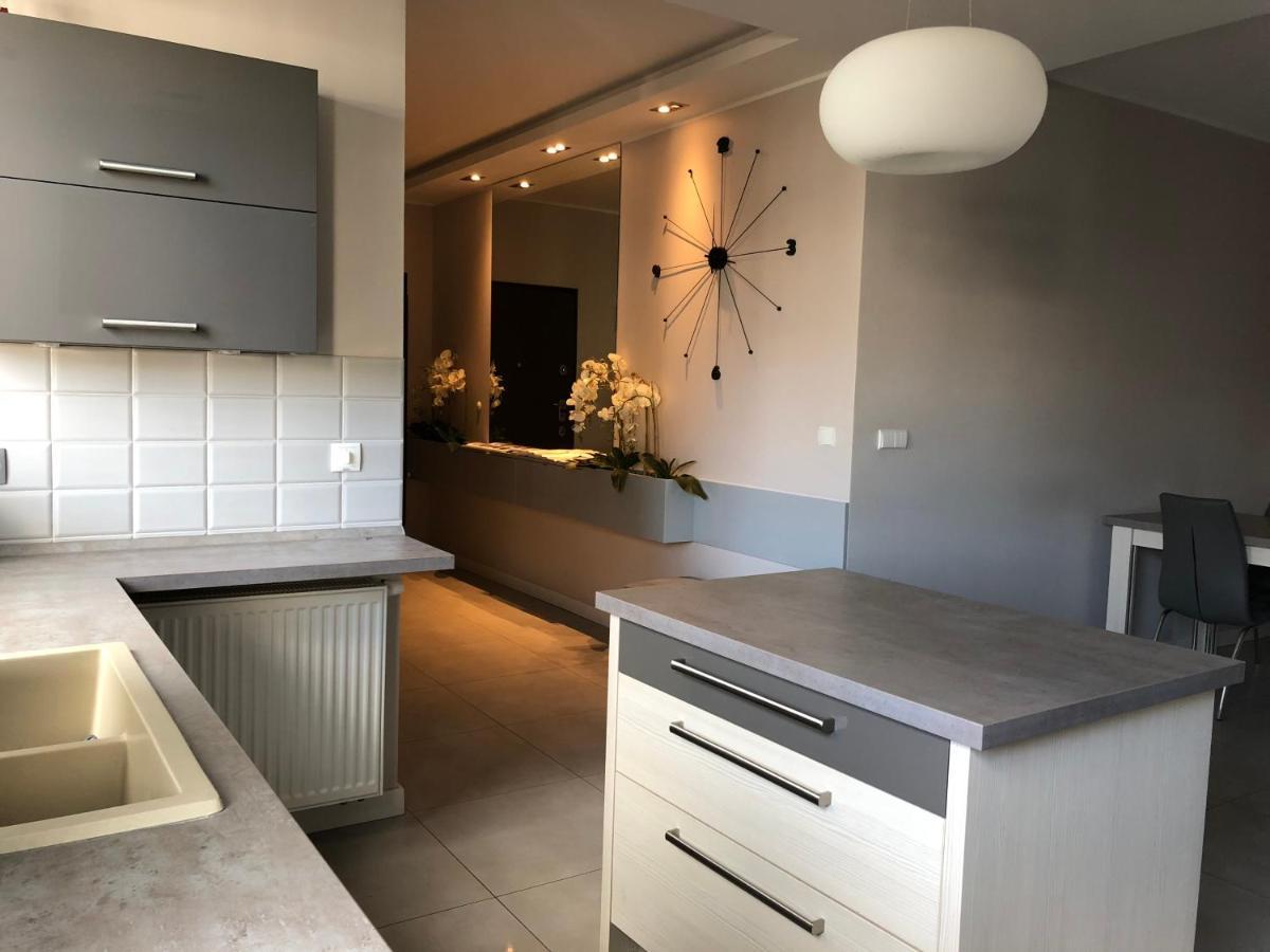 Szafarnia - Apartament Гданськ Екстер'єр фото