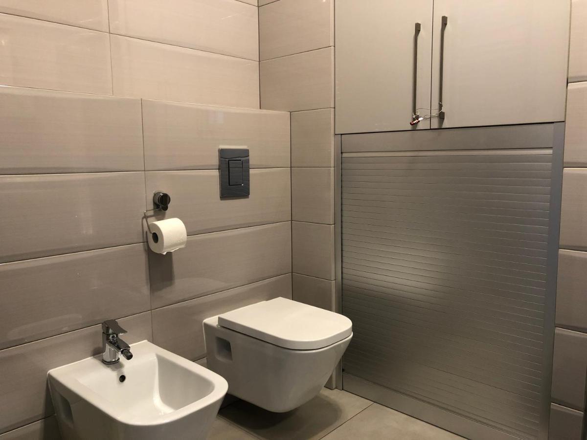 Szafarnia - Apartament Гданськ Екстер'єр фото
